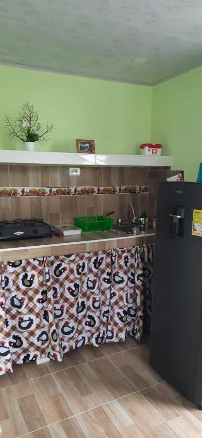 Apartaestudio Perdomo Shantiers En San Andres Islas Extérieur photo