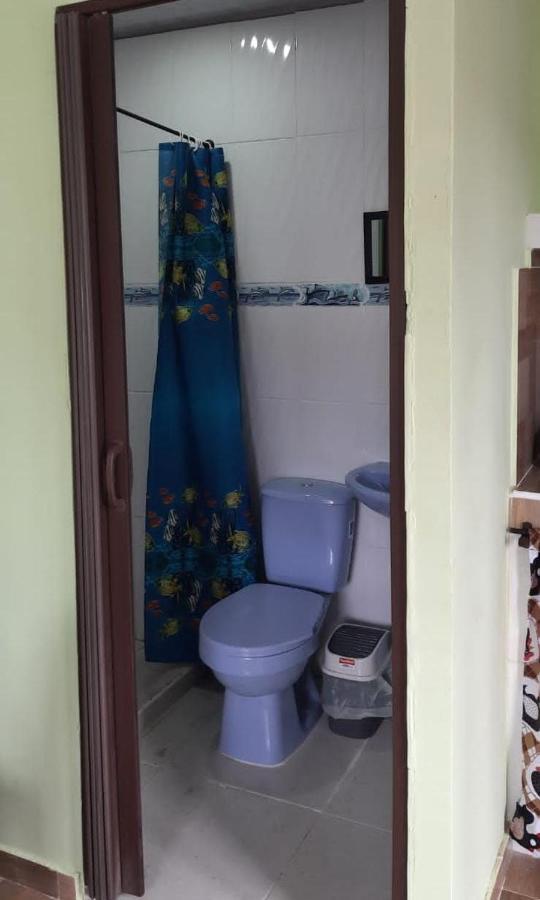 Apartaestudio Perdomo Shantiers En San Andres Islas Extérieur photo