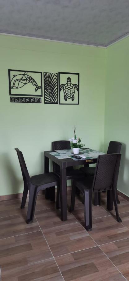 Apartaestudio Perdomo Shantiers En San Andres Islas Extérieur photo