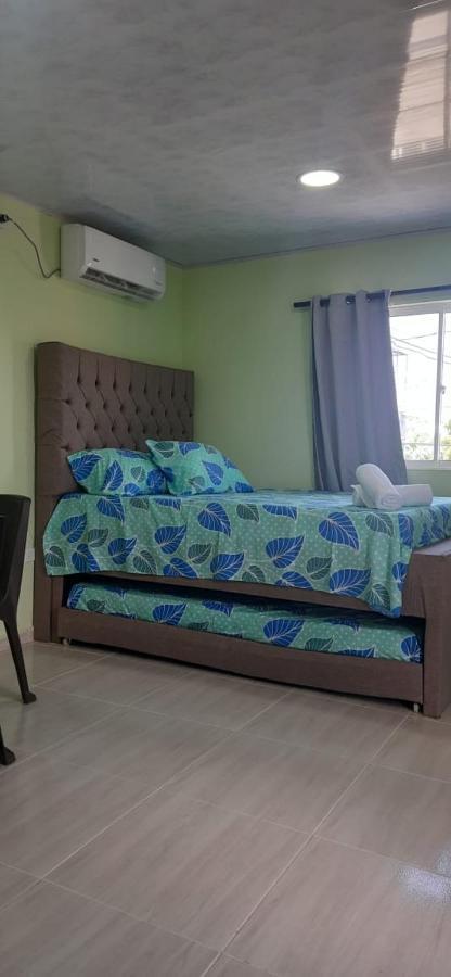 Apartaestudio Perdomo Shantiers En San Andres Islas Extérieur photo