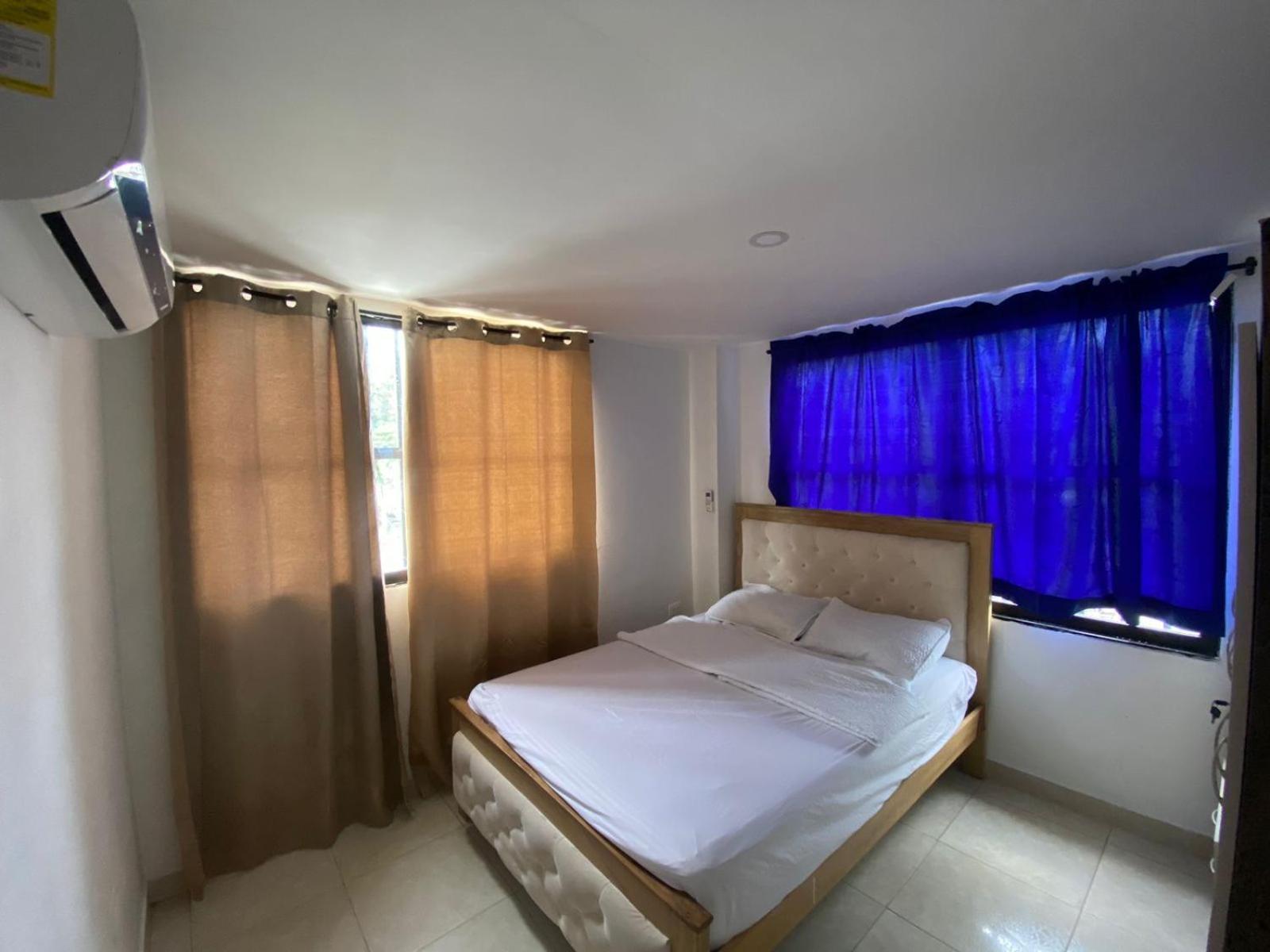 Apartaestudio Perdomo Shantiers En San Andres Islas Extérieur photo